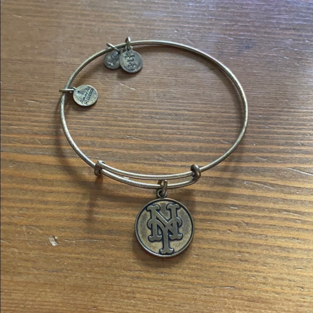 New York Mets Alex and Ani bracelet